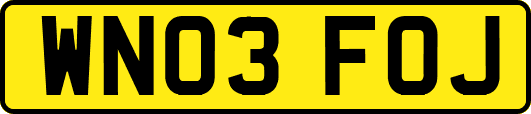 WN03FOJ