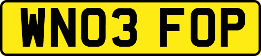 WN03FOP
