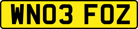 WN03FOZ