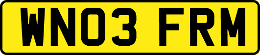 WN03FRM