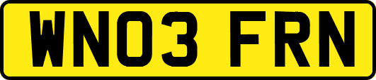 WN03FRN