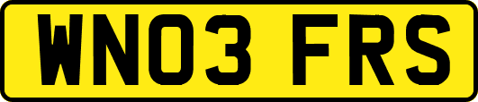 WN03FRS