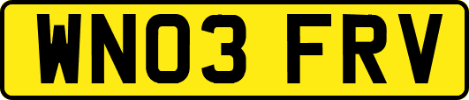 WN03FRV