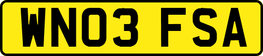 WN03FSA