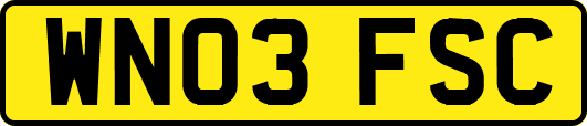 WN03FSC