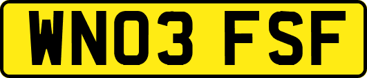 WN03FSF