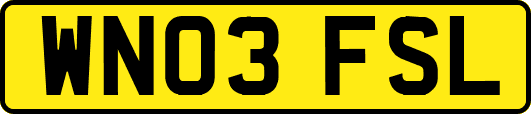 WN03FSL