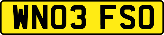 WN03FSO