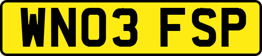 WN03FSP