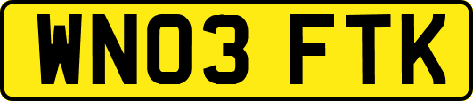 WN03FTK
