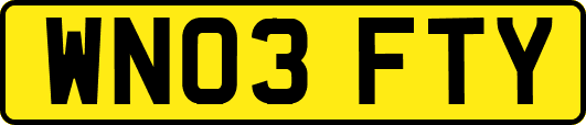 WN03FTY