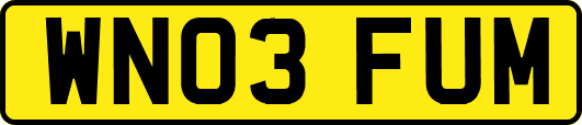 WN03FUM