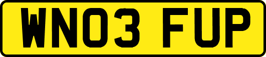 WN03FUP