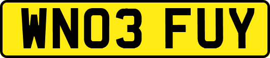 WN03FUY