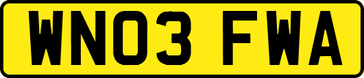 WN03FWA