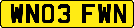 WN03FWN