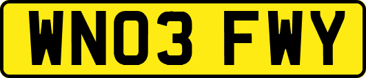 WN03FWY