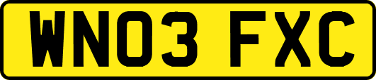 WN03FXC