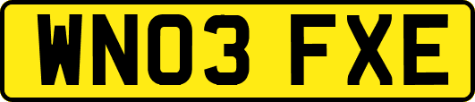 WN03FXE