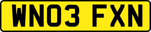 WN03FXN