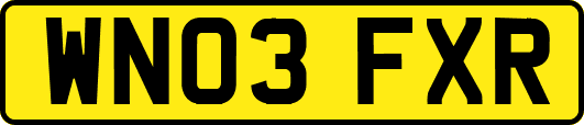 WN03FXR