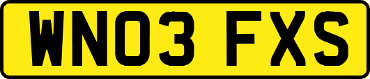 WN03FXS