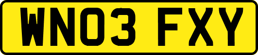WN03FXY