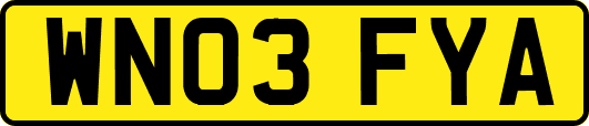 WN03FYA