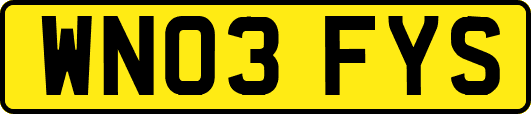 WN03FYS