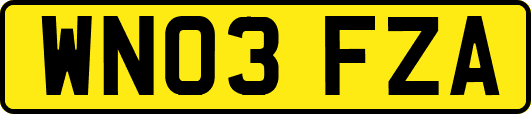 WN03FZA