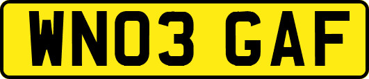 WN03GAF
