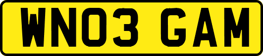 WN03GAM