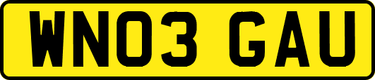 WN03GAU
