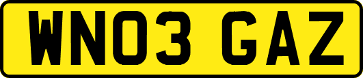 WN03GAZ