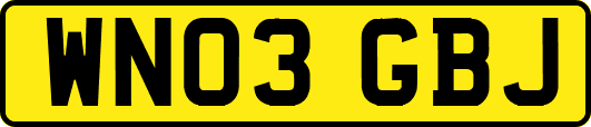 WN03GBJ