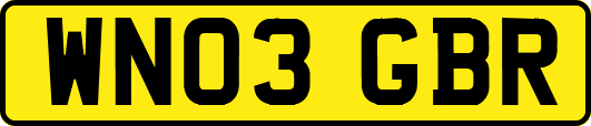 WN03GBR