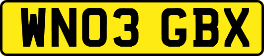WN03GBX