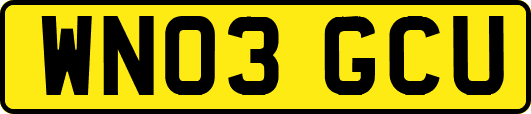 WN03GCU