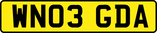 WN03GDA