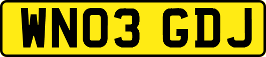 WN03GDJ