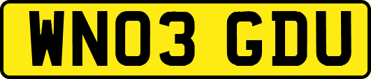 WN03GDU