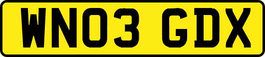 WN03GDX