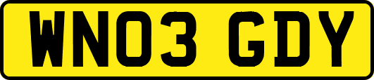WN03GDY