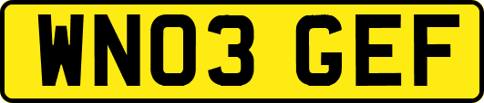 WN03GEF