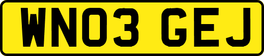 WN03GEJ