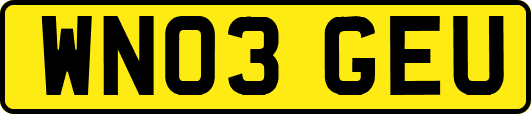 WN03GEU