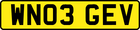 WN03GEV