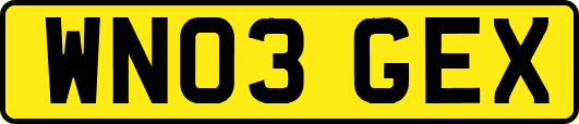 WN03GEX