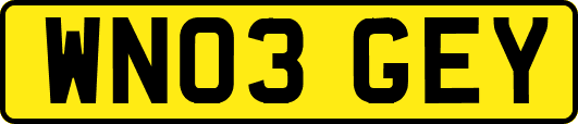 WN03GEY