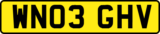 WN03GHV